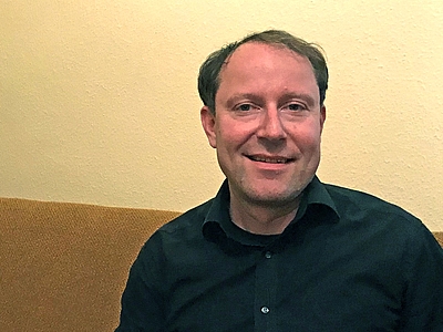 Spätberufener wird zum Diakon geweiht