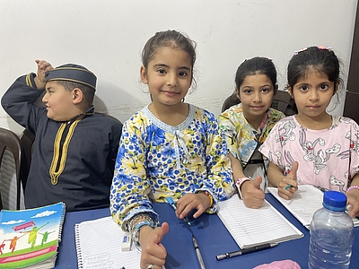 Adventsbasar mit Musik