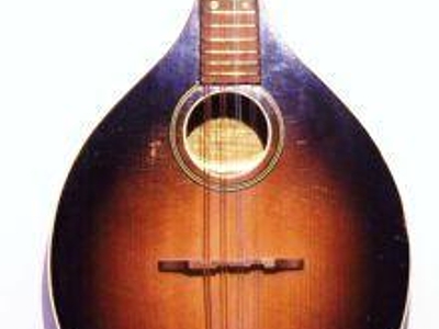 Mandolinen auf dem Hülfensberg