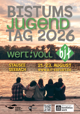 Bistumsjugendtag 2026 | wert:voll