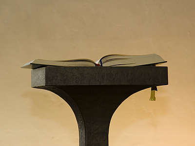 Gestaltung gesprochener Worte im Gottesdienst