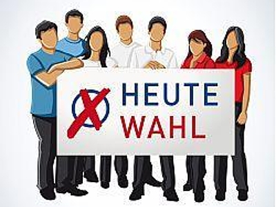 Wählen unter 18
