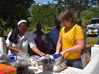 „Die Kinder haben Schreckliches erlebt und sind schwer traumatisiert“ 