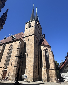 Severikirche Erfurt