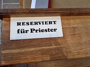 Missa Chrismatis Reserviert Img 20230404 Wa0009 Martin Hoffmeier