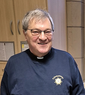 Pfarrer Karl-Josef Wagenführ