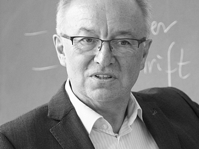 „Ein kantiges Etwas ist mir lieber als ein rundes Nichts!“