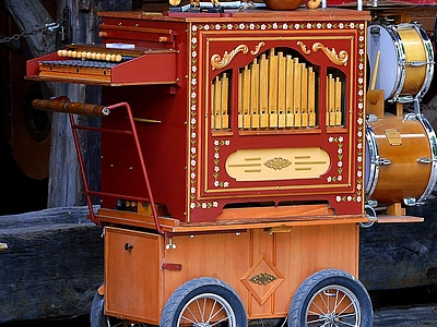 Musik auf Rädern