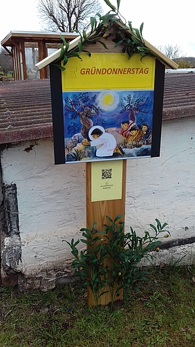 Auf den Spuren Jesu im Eichsfeld