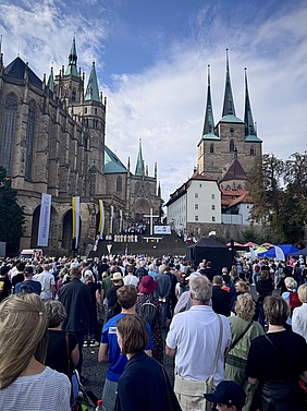 Pilger der Hoffnung