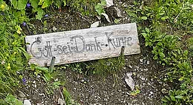 "Gott hat die Welt so sehr geliebt"