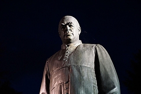 "Vergesst mir die Seele nicht"