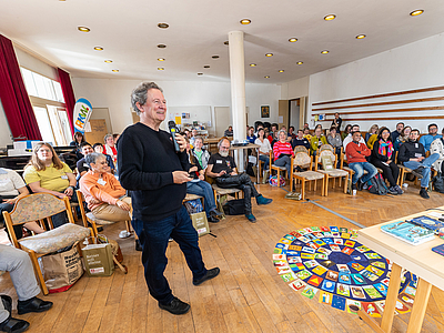 Kinder in ihren Fragen ernst nehmen 