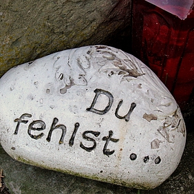 Trauergruppe für verwaiste Eltern