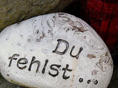 Trauergruppe für verwaiste Eltern