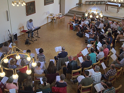 Bistumschor MehrKlang