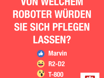 „Wie viel digital braucht sozial?“