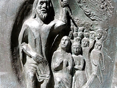 Biblische Gestalten im Koran 