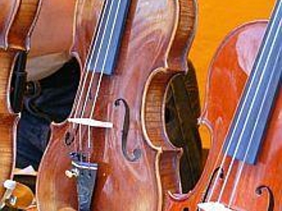 Violinkonzert mit Franziska König