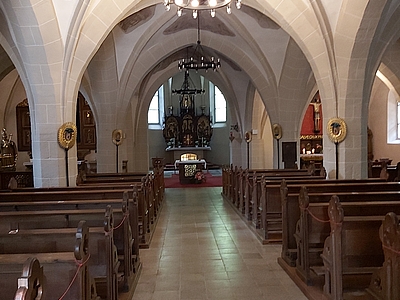 “The trumpet shall sound”