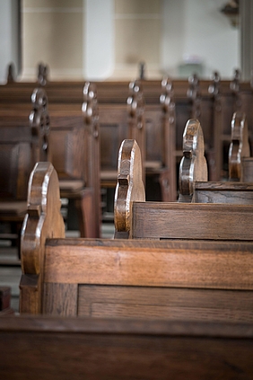 Keine öffentlichen Gottesdienste in den Kirchen Erfurts