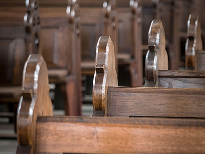 Keine öffentlichen Gottesdienste in den Kirchen Erfurts