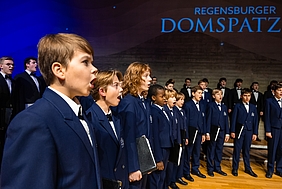 Knabenchor (Regensburger Domspatzen)