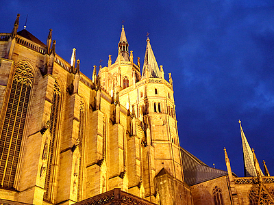 Unterwegs sein in Thüringen als Pilger der Hoffnung