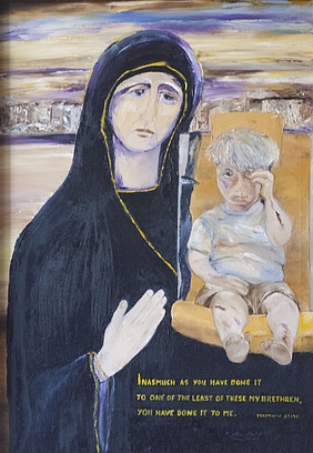 Vergesst die Menschen in Syrien nicht!