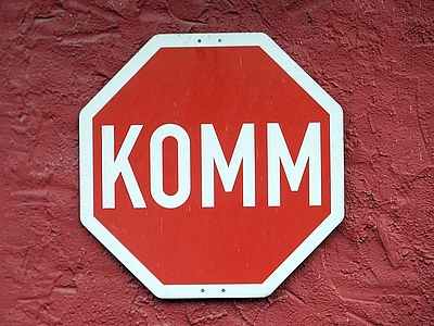 Jesus gibt nicht auf