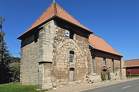 Rosenkirche in Elende