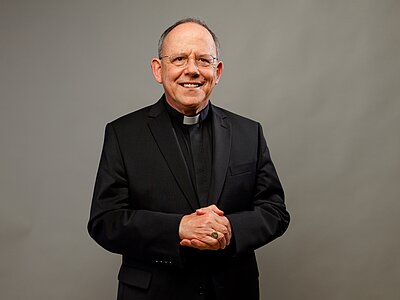 Bischof Dr. Ulrich Neymeyr, Erfurt