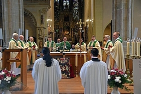 Diaspora zum Anfassen 