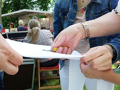 Was sich Frauen wünschen – von der Kirche und für die Kirche