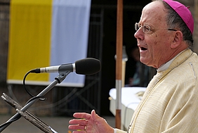 Kirche ist auch eine sündige Kirche