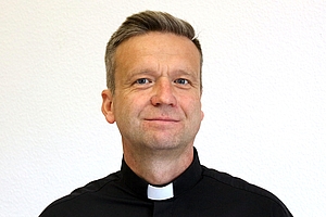 Vize Offizial Andreas Ferdinand Friedel By Peter Weidemann