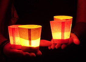 Santa Lucia - die Leuchtende