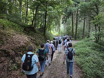 Zwei Wallfahrten – viele Begegnungen