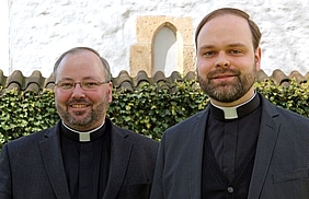 Zwei neue Priester für das Bistum Erfurt