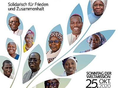 Solidarisch für Frieden und Zusammenhalt