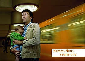 "Komm Herr, segne uns"