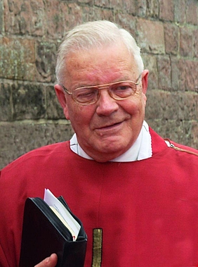 Zum Tod von Pfarrer i.R. Raimund Fahrig