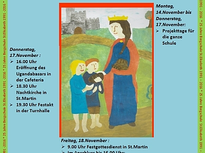 "Den Einzelnen sehen und zum Leben befähigen"