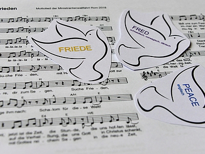 Die Welt heller und schöner machen