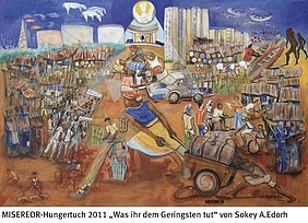 300 Kilometer für die Menschenwürde
