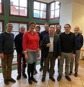 Engagiert und beharrlich