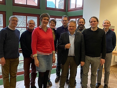 Engagiert und beharrlich