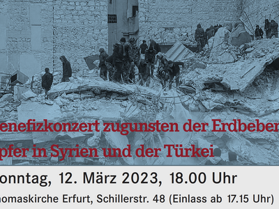 Jugendchor VoicESS beim Benefizkonzert 
