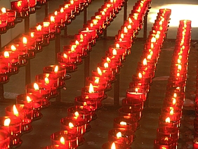 "Hass und Gewalt dürfen keine Chance haben"