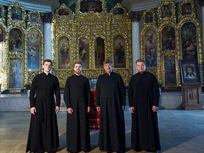 „Russische Seele“ erklingt